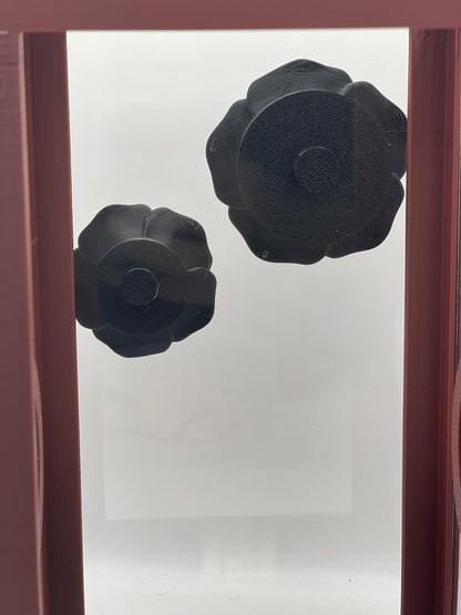 Jumping Spider Rose Magnetic Hide | Decor | Enclosure Decor