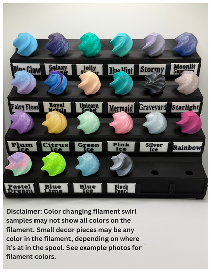 Witchy Altar-Themed Jumping Spider Magnetic Enclosure | Habitat