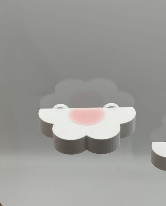 Magnetic Daisy Shelves Jumping Spider Enclosure Decor | Platform | Ledge