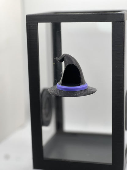 Witch Hat Wall Hide — Jumping Spider Hideout Magnetic