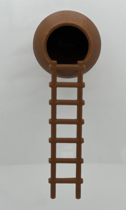 Magnetic Hide with Ladder – Jumping Spider Hideout