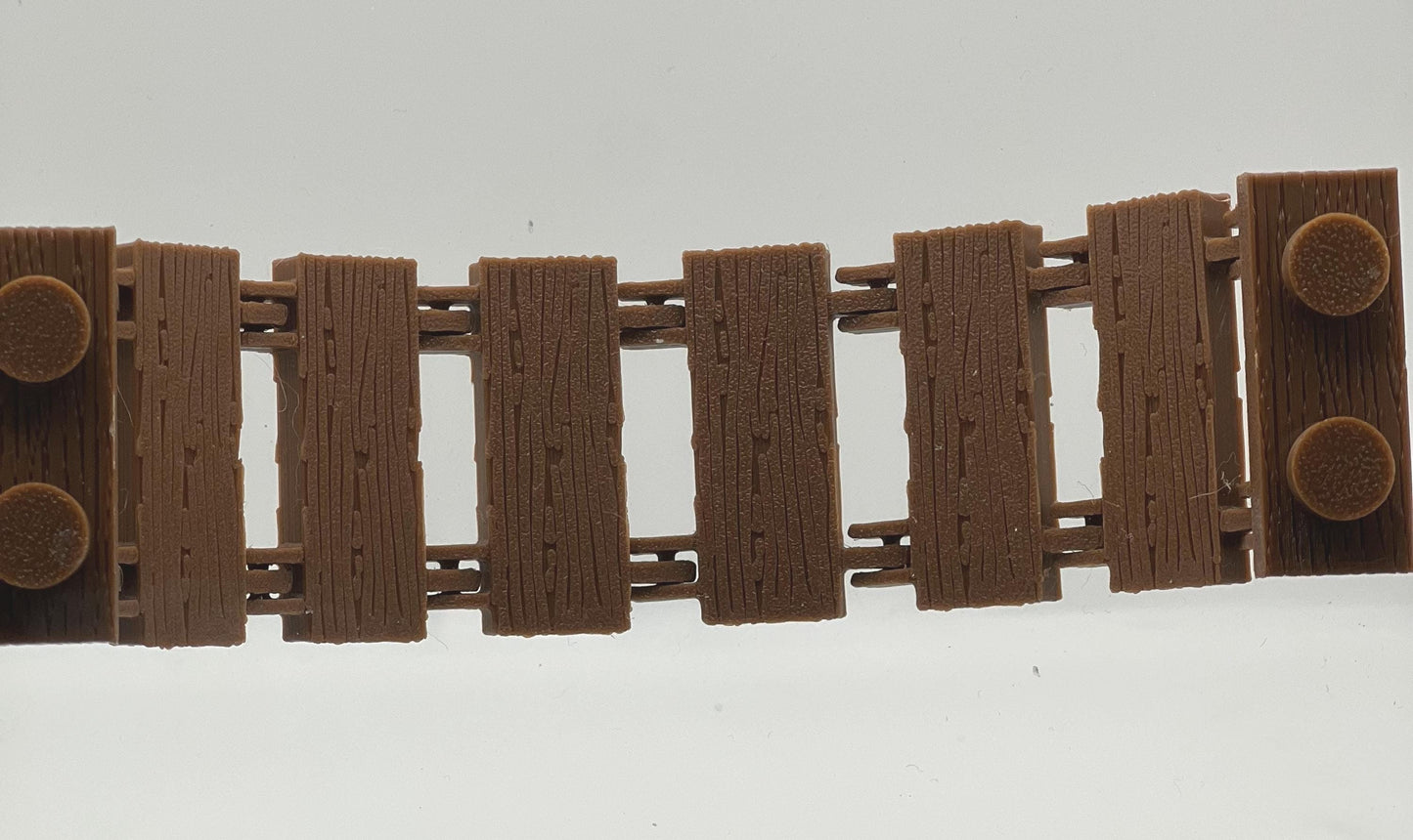 Magnetic Articulating Wooden Bridge – Jumping Spider Climber