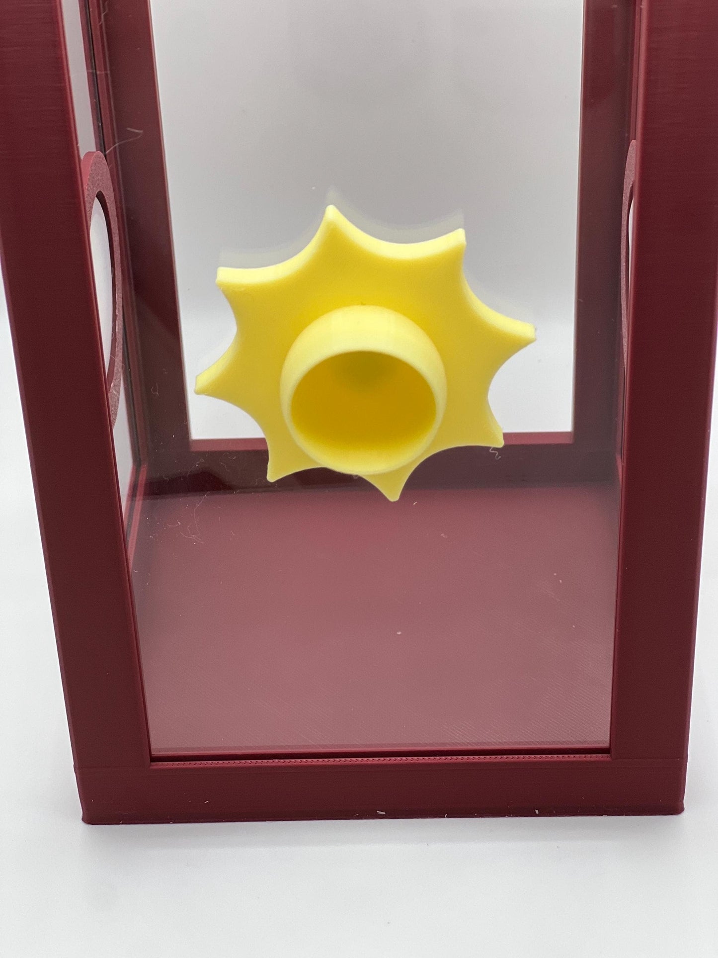 Sunburst Jumping Spider Magnetic Hide | Decor