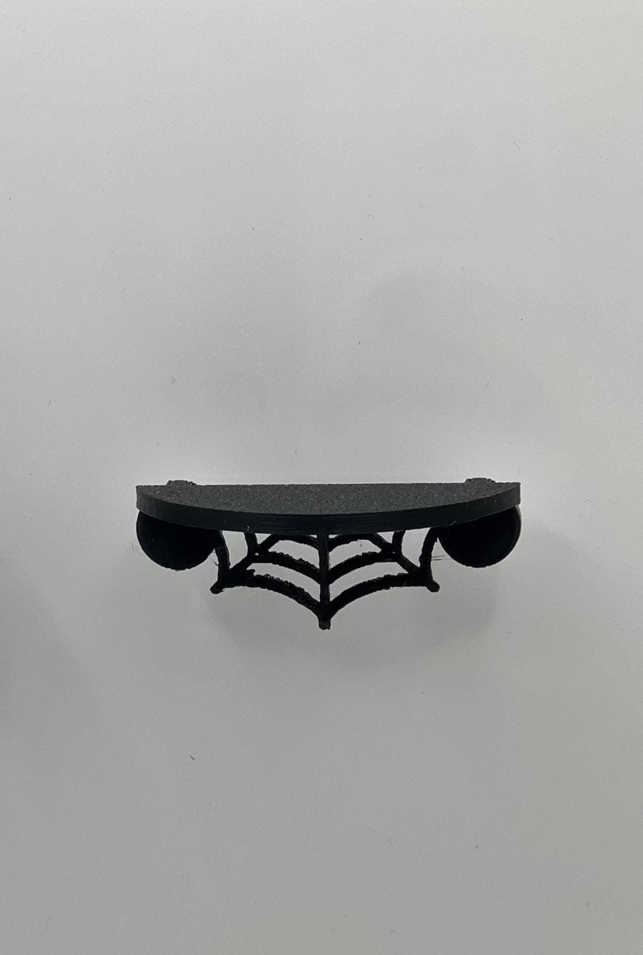 Magnetic Spider & Web Ledges for Jumping Spiders | Decor