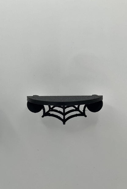 Magnetic Spider & Web Ledges for Jumping Spiders | Decor