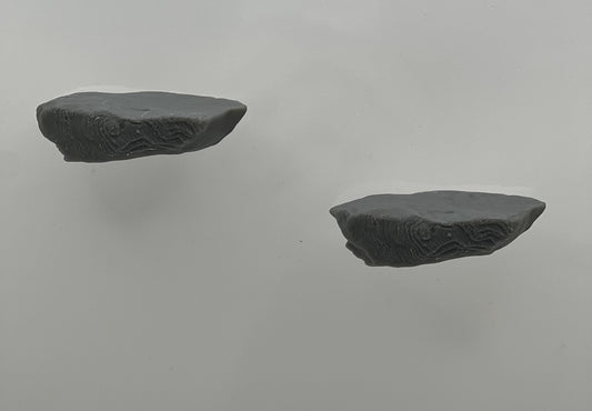 Magnetic Stone Rock Ledge Set – Jumping Spider Perches | Shelf