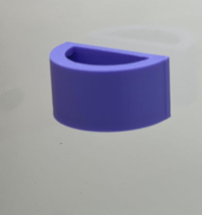 Magnetic Escape-Resistant Jumping Spider Feeding Bowl