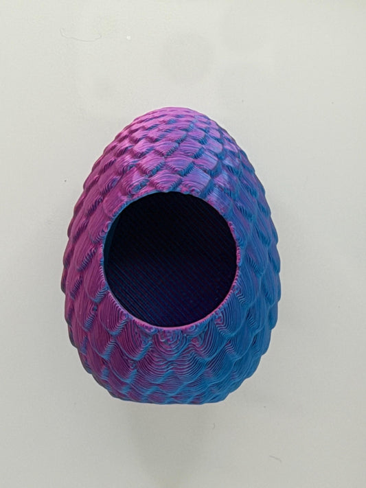 Dragon Egg Hide – Magnetic Jumping Spider Hide | Decor