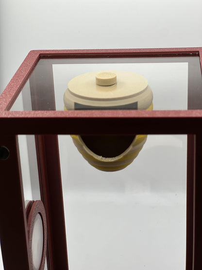 Beehive Hide – Magnetic Jumping Spider Top Mount Hide | Decor