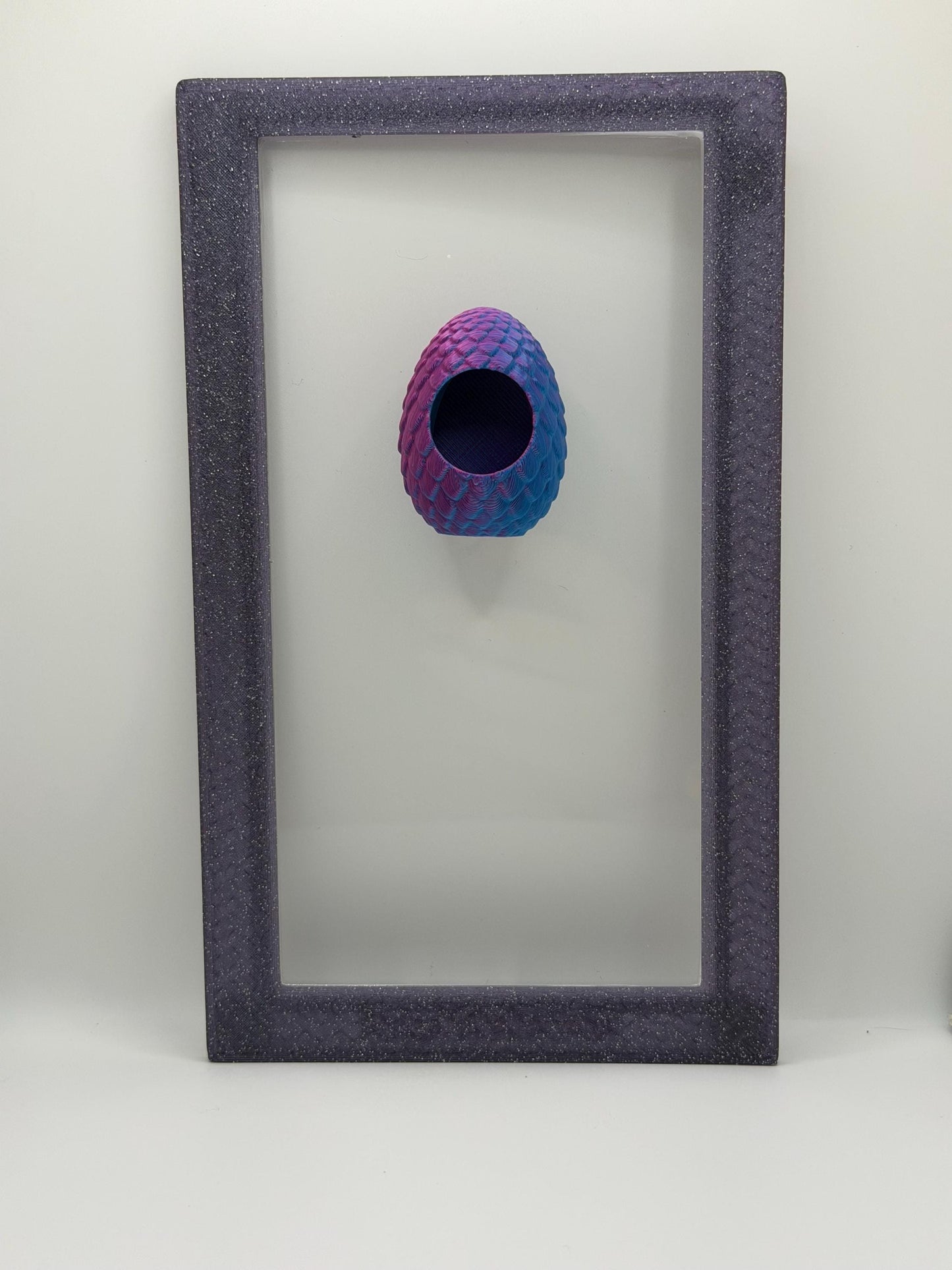 Dragon Egg Hide – Magnetic Jumping Spider Hide | Decor