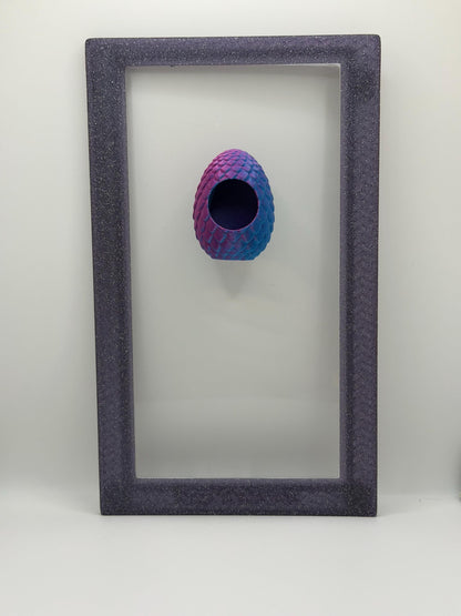 Dragon Egg Hide – Magnetic Jumping Spider Hide | Decor