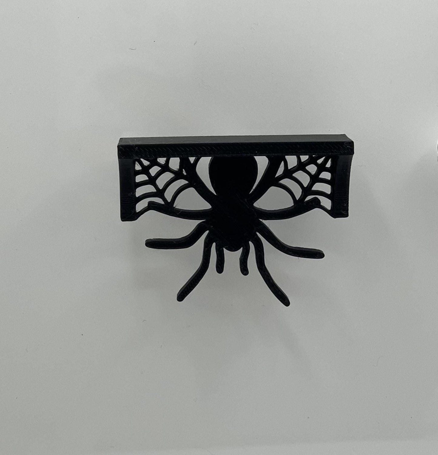 Magnetic Spider & Web Ledges for Jumping Spiders | Decor