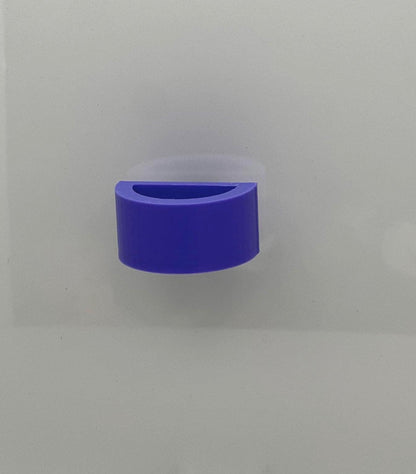 Magnetic Escape-Resistant Jumping Spider Feeding Bowl