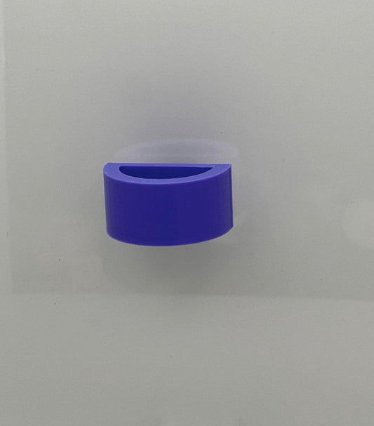 Magnetic Escape-Resistant Jumping Spider Feeding Bowl