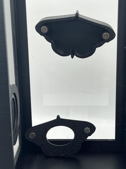 Lacewing Death Moth Hide – Magnetic Jumping Spider Hide