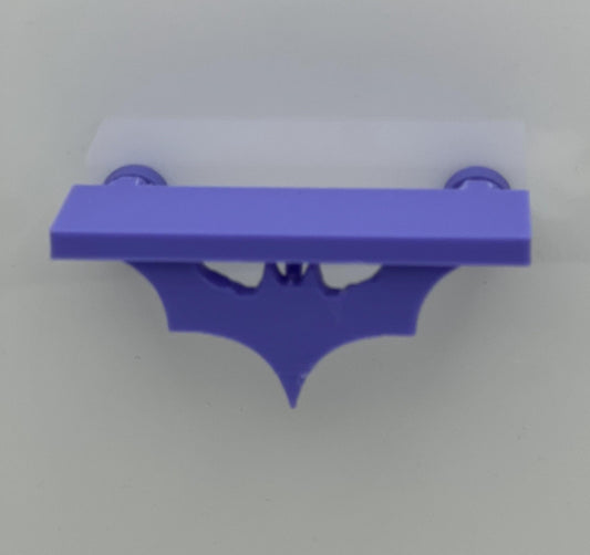 Magnetic Bat Shelf – Jumping Spider Perch | Ledge