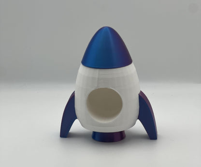 Cosmic Rocket ship Magnetic Jumping Spider Hide