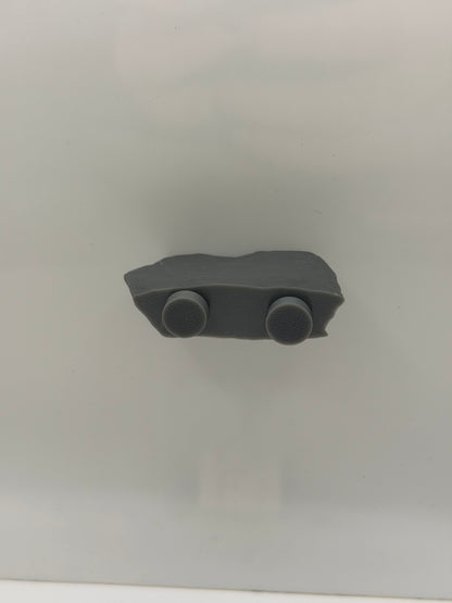 Magnetic Stone Rock Ledge Set – Jumping Spider Perches | Shelf