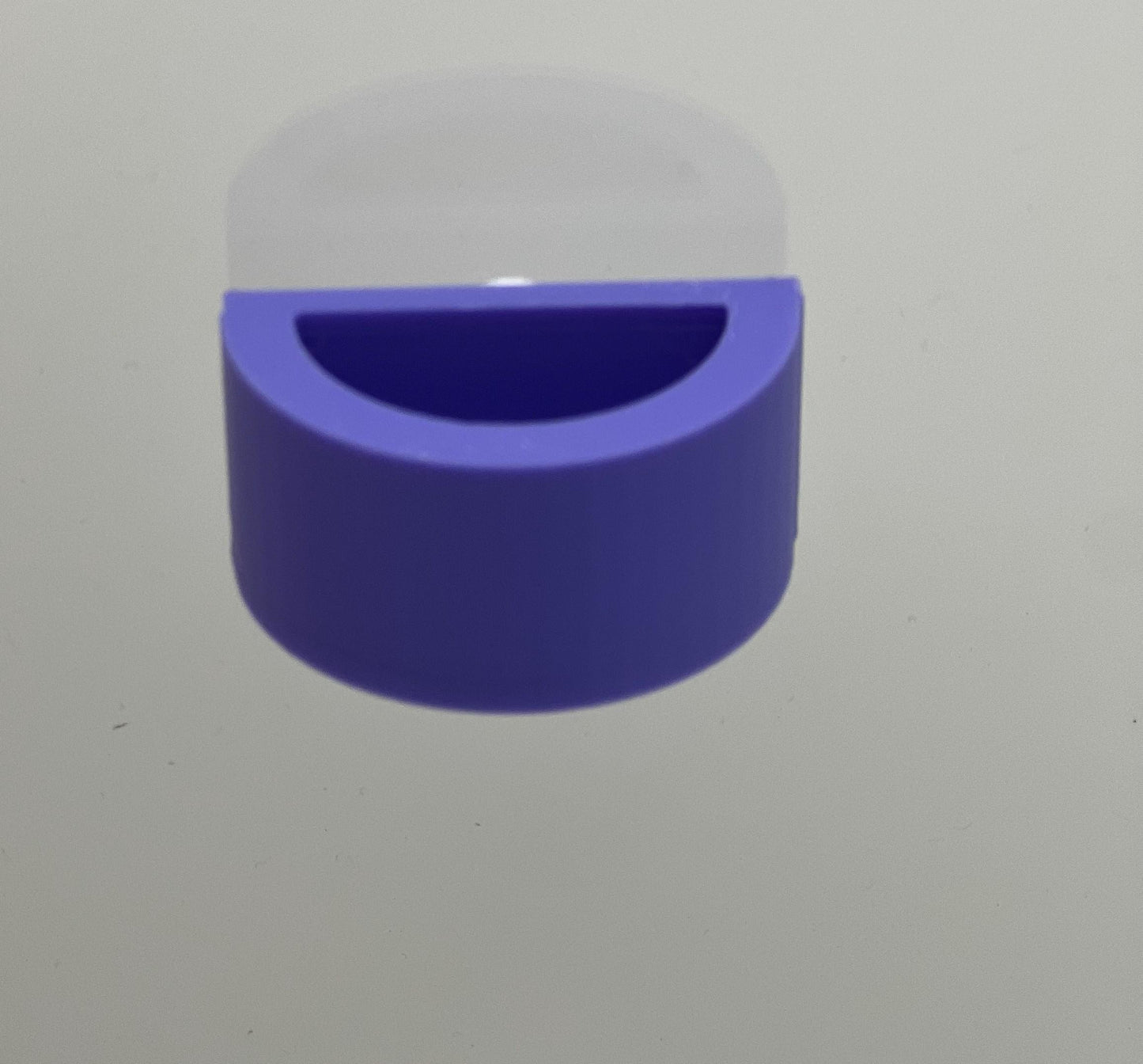 Magnetic Escape-Resistant Jumping Spider Feeding Bowl