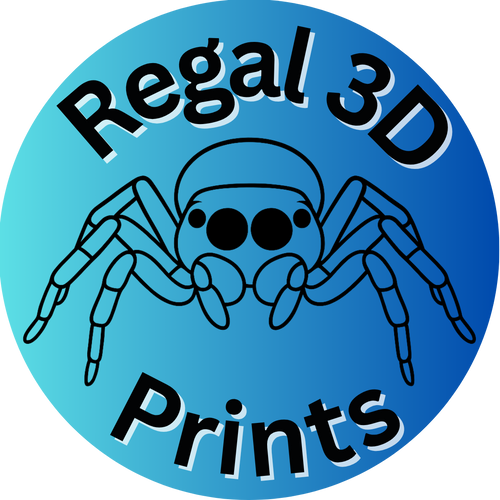 Regal 3D Prints