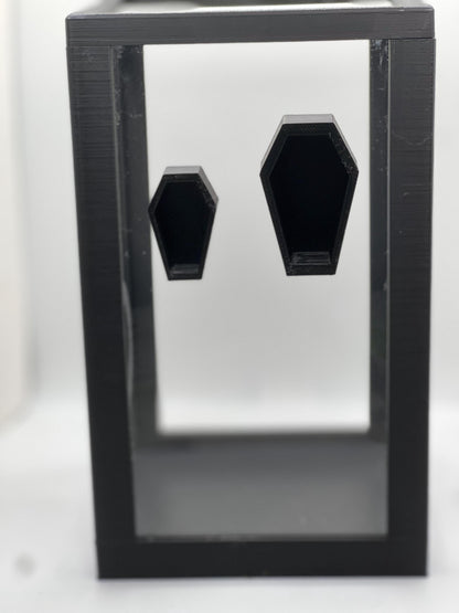 Coffin Wall Hides –  Magnetic Jumping Spider Ledges