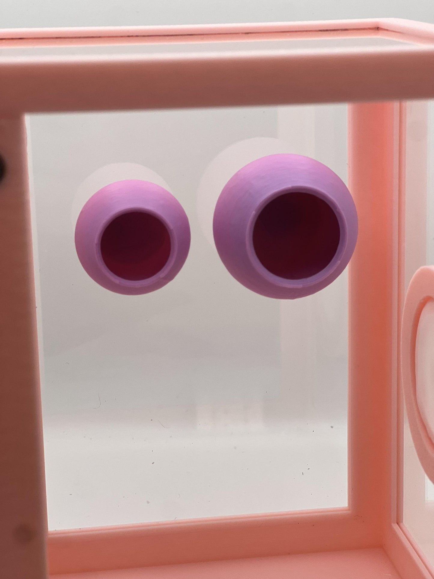 Basic Magnetic Wall Hide for Jumping Spider