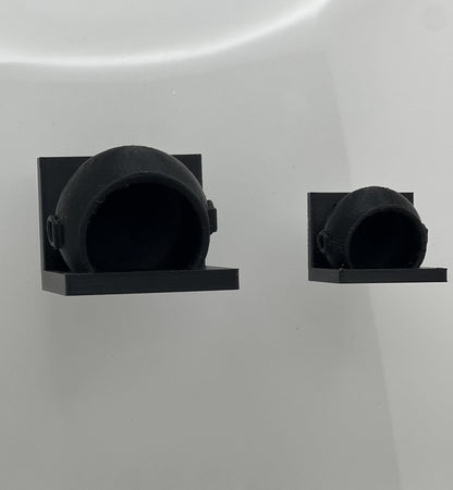 Magnetic Cauldron Jumping Spider Hide | Decor