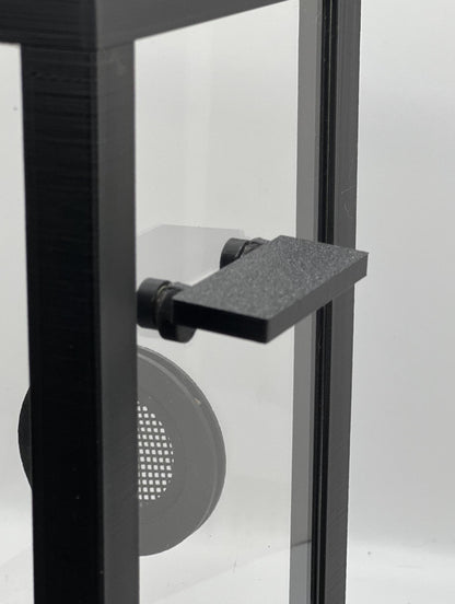 Basic Jumping Spider Ledge (Set of 2) – Magnetic Enclosure Shelf