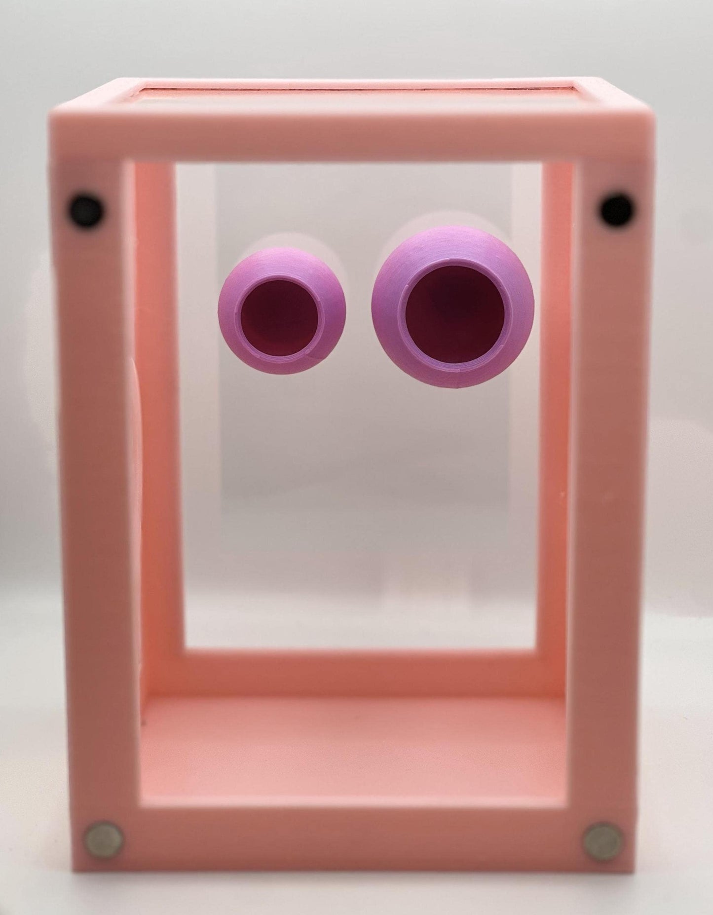 Basic Magnetic Wall Hide for Jumping Spider