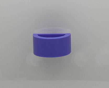 Magnetic Escape-Resistant Jumping Spider Feeding Bowl