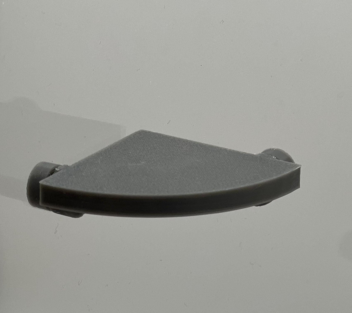 Magnetic Corner Ledge – Jumping Spider Perch | Shelf | Platform