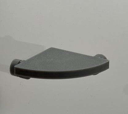 Magnetic Corner Ledge – Jumping Spider Perch | Shelf | Platform