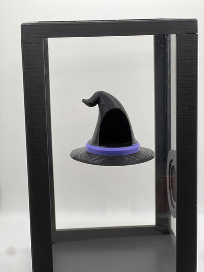 Witch Hat Wall Hide — Jumping Spider Hideout Magnetic