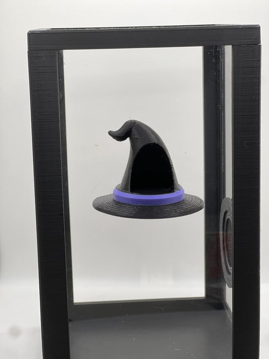 Witch Hat Wall Hide — Jumping Spider Hideout Magnetic