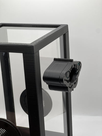 Lacewing Death Moth Hide – Magnetic Jumping Spider Hide