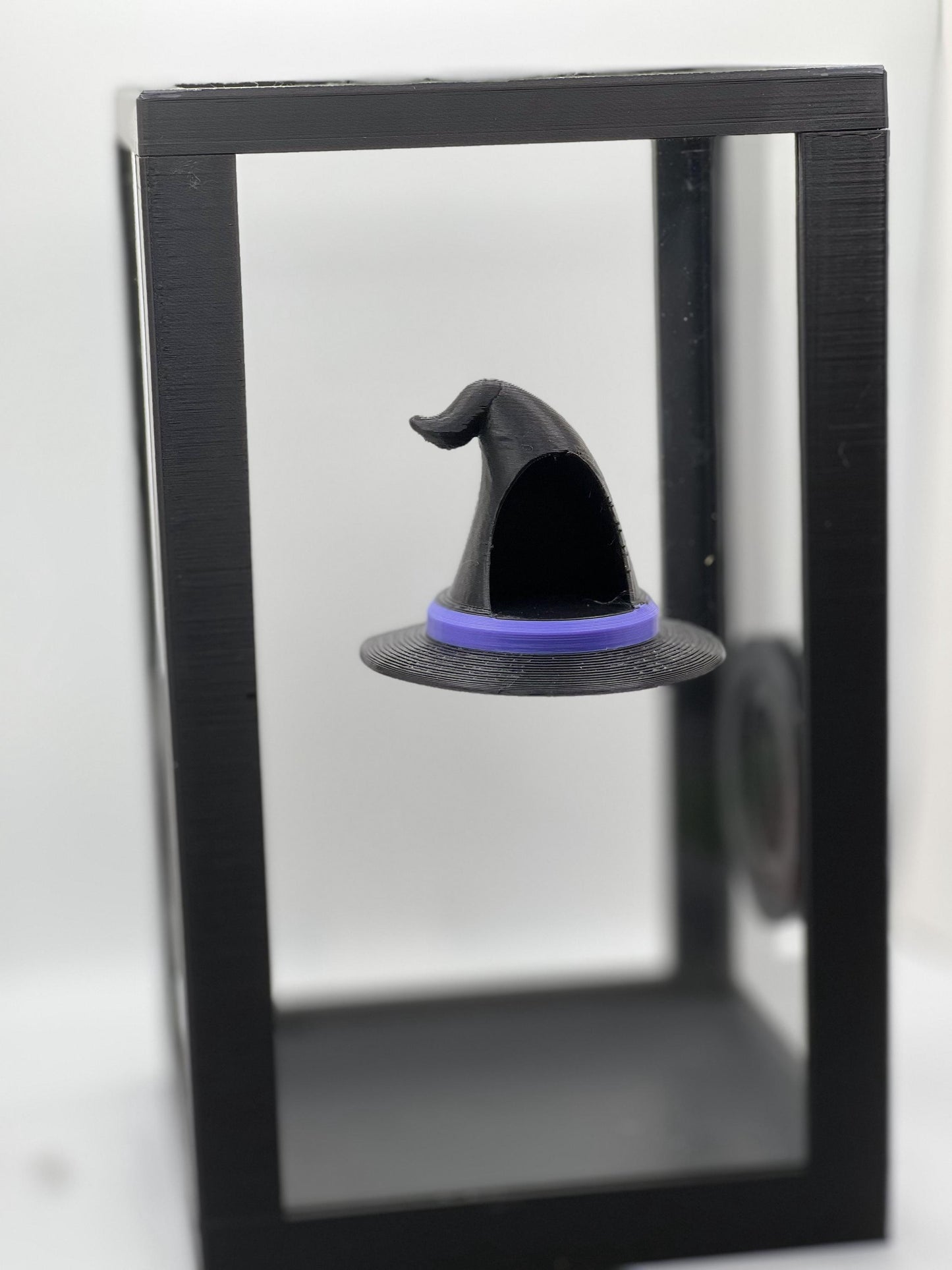 Witch Hat Wall Hide — Jumping Spider Hideout Magnetic