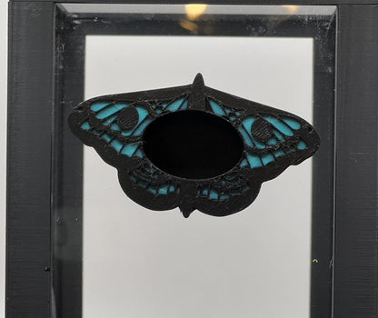 Lacewing Death Moth Hide – Magnetic Jumping Spider Hide