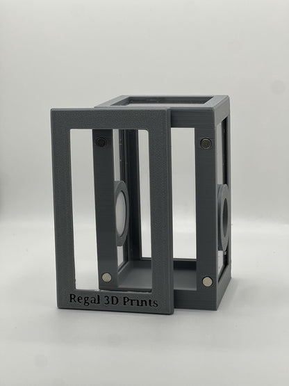 Jumping Spider Magnetic Front Enclosure
