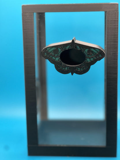 Lacewing Death Moth Hide – Magnetic Jumping Spider Hide